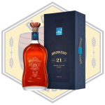 Appleton Estate 21 Year Old Nassau Valley Casks Rum 750ml - Image 2