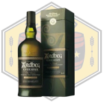 Ardbeg Uigeadail Single Malt Scotch Whisky 750ml - Image 2