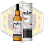 Ardmore Legacy Lightly Peated Single Malt Scotch Whisky 750ml - Image 2