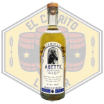 Arette Artsanal Suave Anejo Tequila 750ml - Image 2