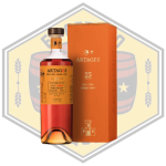 Artages Single Cepage 25 Year Old Armenian Brandy 700ml - Image 2