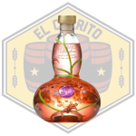 Asombroso La Rosa Bordeaux Aged Reposado Tequila 750ml - Image 2