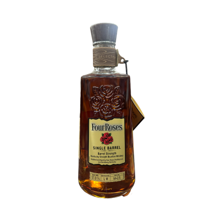 Four Roses Single Barrel Cask Strength OESK Aged 10 years 57.5%