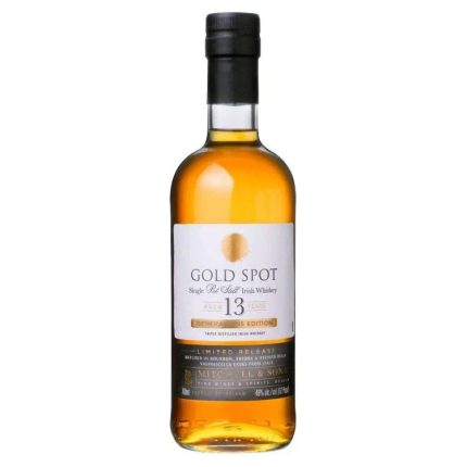 Gold Spot 13 Year The Generations Edition Irish Whiskey