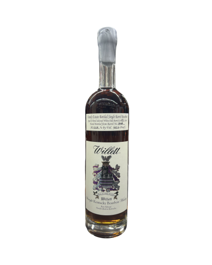 Willett Family Estate Bottled Single Barrel 23 Year Old Barrel No. 3698 Kentucky Straight Bourbon Whiskey