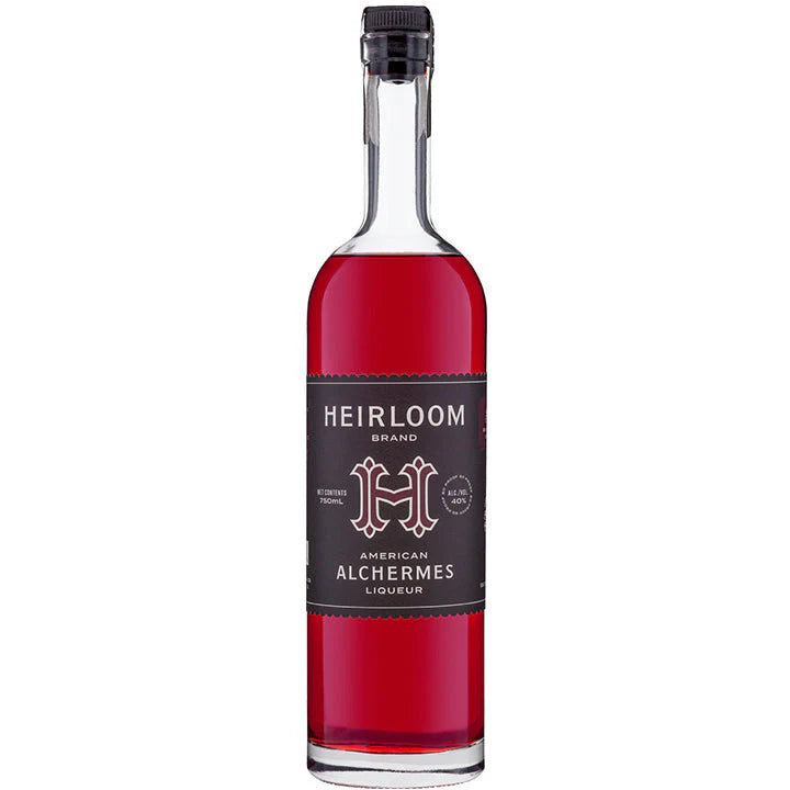 BBDF6BB3-A6E2-45E7-9A9C-E6D3958E74B3 Heirloom American Alchermes Liqueur 750ml - Image 1