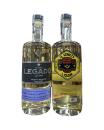 El Gran Legado De Vida Rested in American Oak Barrels Lote 559 Single Barrel No. #2 El Cerrito Liquor Store Pick Reposado Tequila 750ml - Image 2