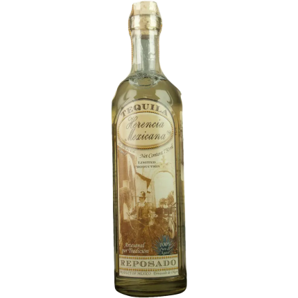 Herencia Mexicana Reposado Tequila 750ml