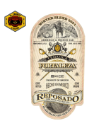2024 Fortaleza Winter Blend Reposado Tequila 750ml - Image 2