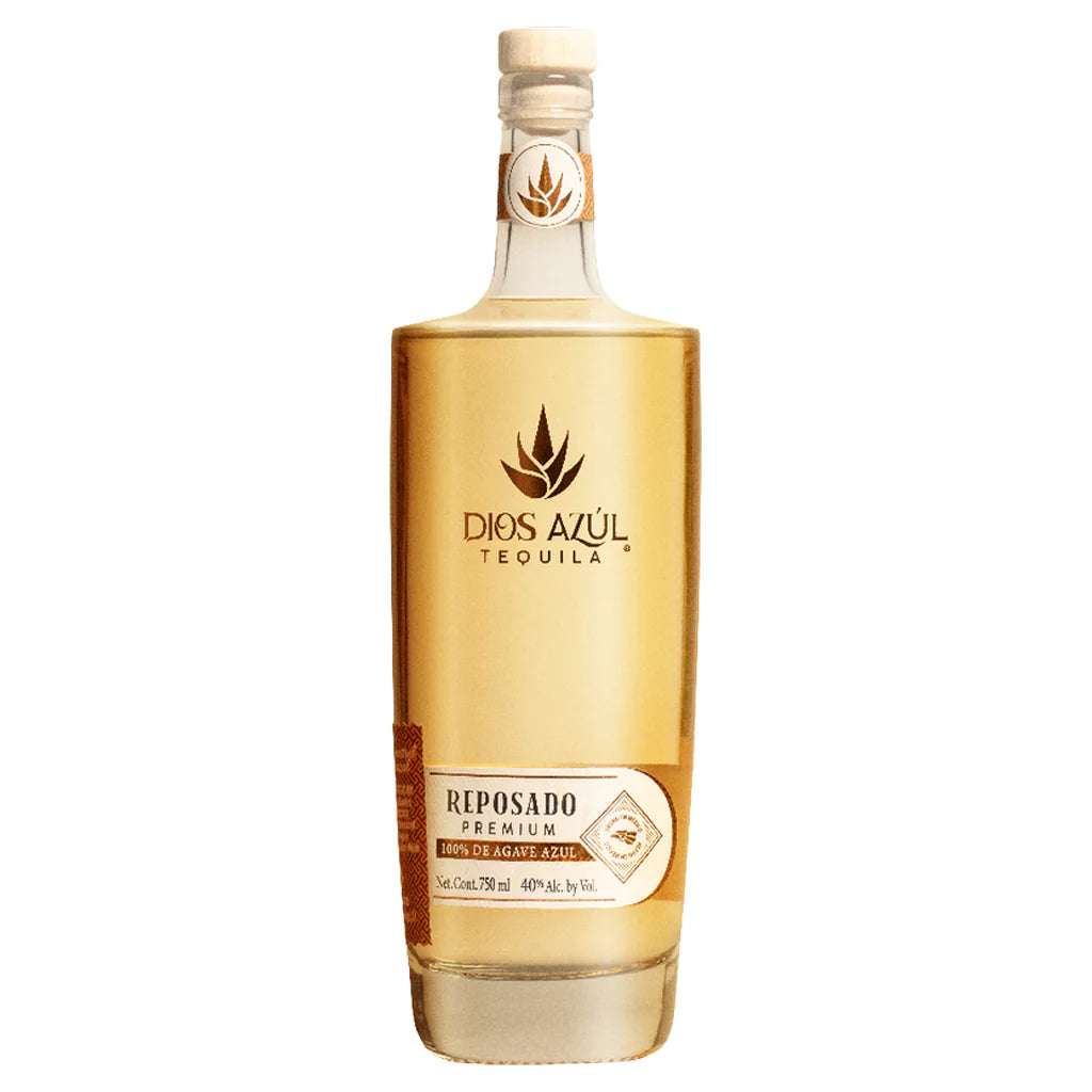 BED5A1DB-1A33-426E-899D-55F113178DEA Dios Azul Reposado Tequila 750ml - Image 1
