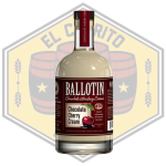Ballotin Chocolate Cherry Cream Whiskey 750ml - Image 2