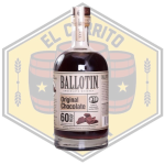 Ballotin Original Chocolate Whiskey 750ml - Image 2