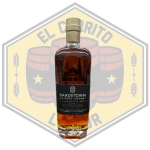 Bardstown Collaborative Series Foursquare Rum Finish Blended Bourbon Whiskey 750ml - Image 2