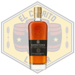 Bardstown Collaborative Series Goose Island Barrel House Kentucky Straight Bourbon Whiskey 750ml - Image 2