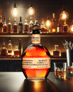 Blanton's Original Single Barrel Kentucky Straight Bourbon Whiskey 750ml - Image 4