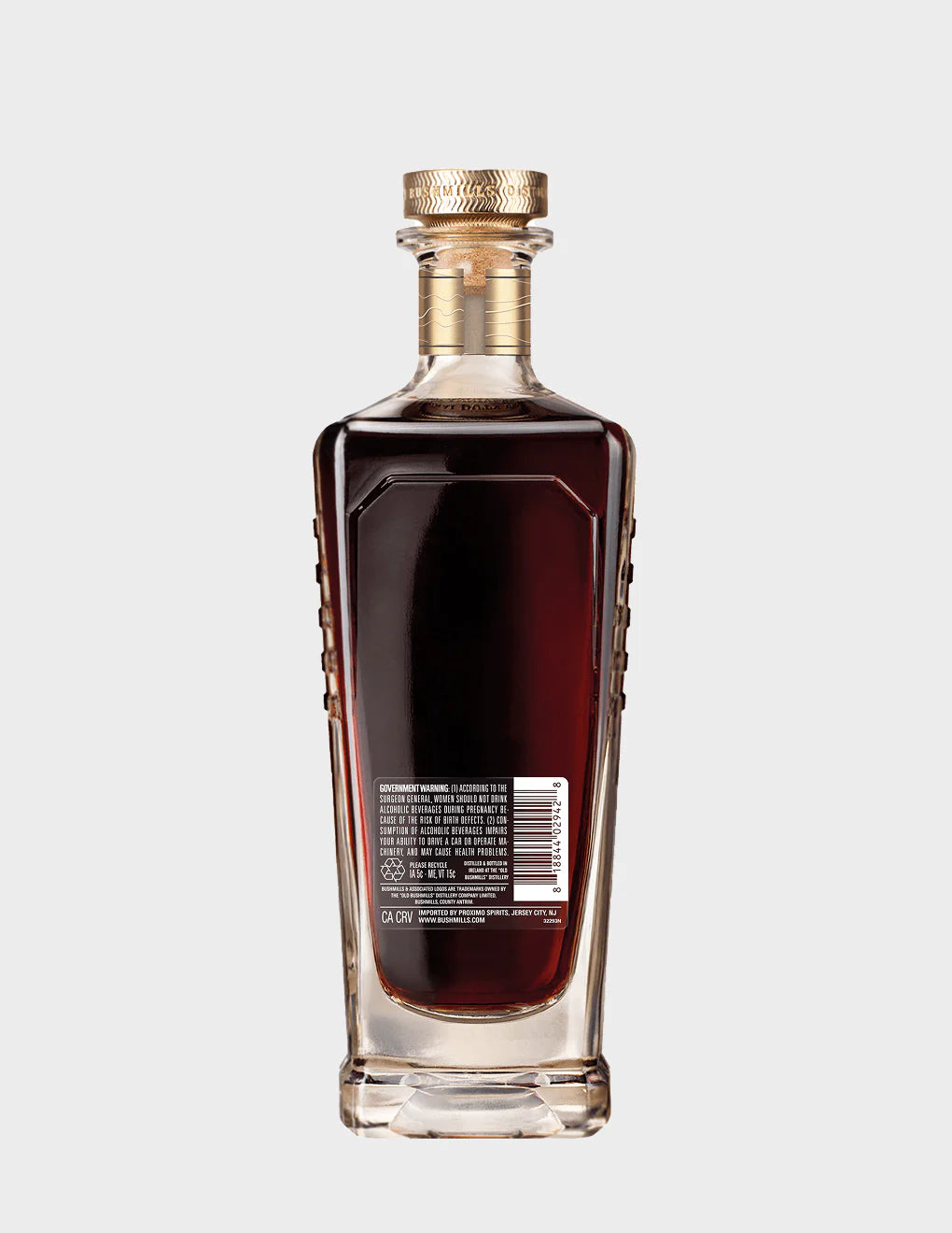 Bushmills Secrets Of The River Bush 46 Year Old Single Malt Irish Whisky 700ml - Image 3