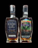 Corbin Cash 8 Years 6 Months Old EL Cerrito Liquor Store Pick Single Barrel Merced Straight Rye Whiskey 750ml (CORBACCA) - Image 2