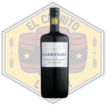 Carbonadi Ultra Premium Italian Vodka 750ml - Image 2