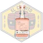 Cava De Oro Rose Gold Tequila 750ml - Image 2