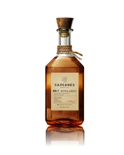 Cazcanes No.7 Anejo Tequila 750ml