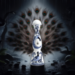 Clase Azul Master Artisans Angel Santos Limited Edition Tequila 750ml - Image 3