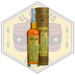 Colonel E.H. Taylor Four Grain Kentucky Straight Bourbon Whiskey 750ml - Image 3