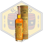 Colonel E.H. Taylor Straight Rye Whiskey 750ml - Image 3