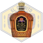 Crown Royal Black Blended Canadian Whisky 750ml - Image 2