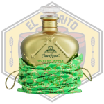 Crown Royal Golden Apple 23 Year Old Flavored Canadian Whisky 750ml - Image 3
