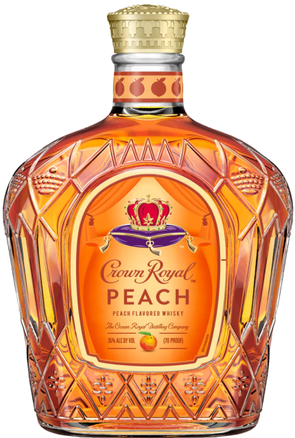 Crown Royal Peach Whisky 750ml