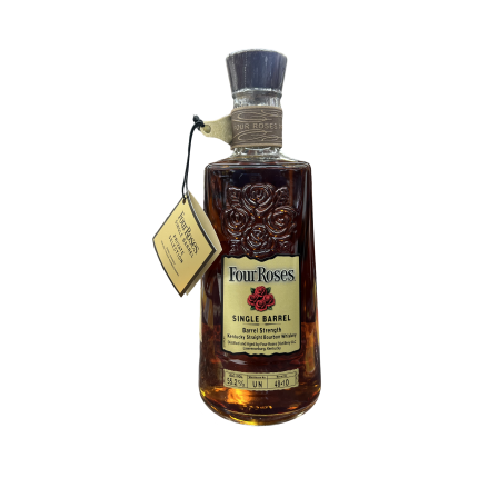 Four Roses Single Barrel Cask Strength OBSQ 11yr 6 months Months 55.2%