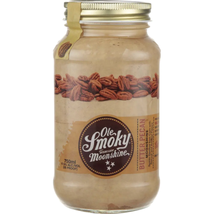 Ole Smoky Tenn Moonshine Butter Pecan 750ml