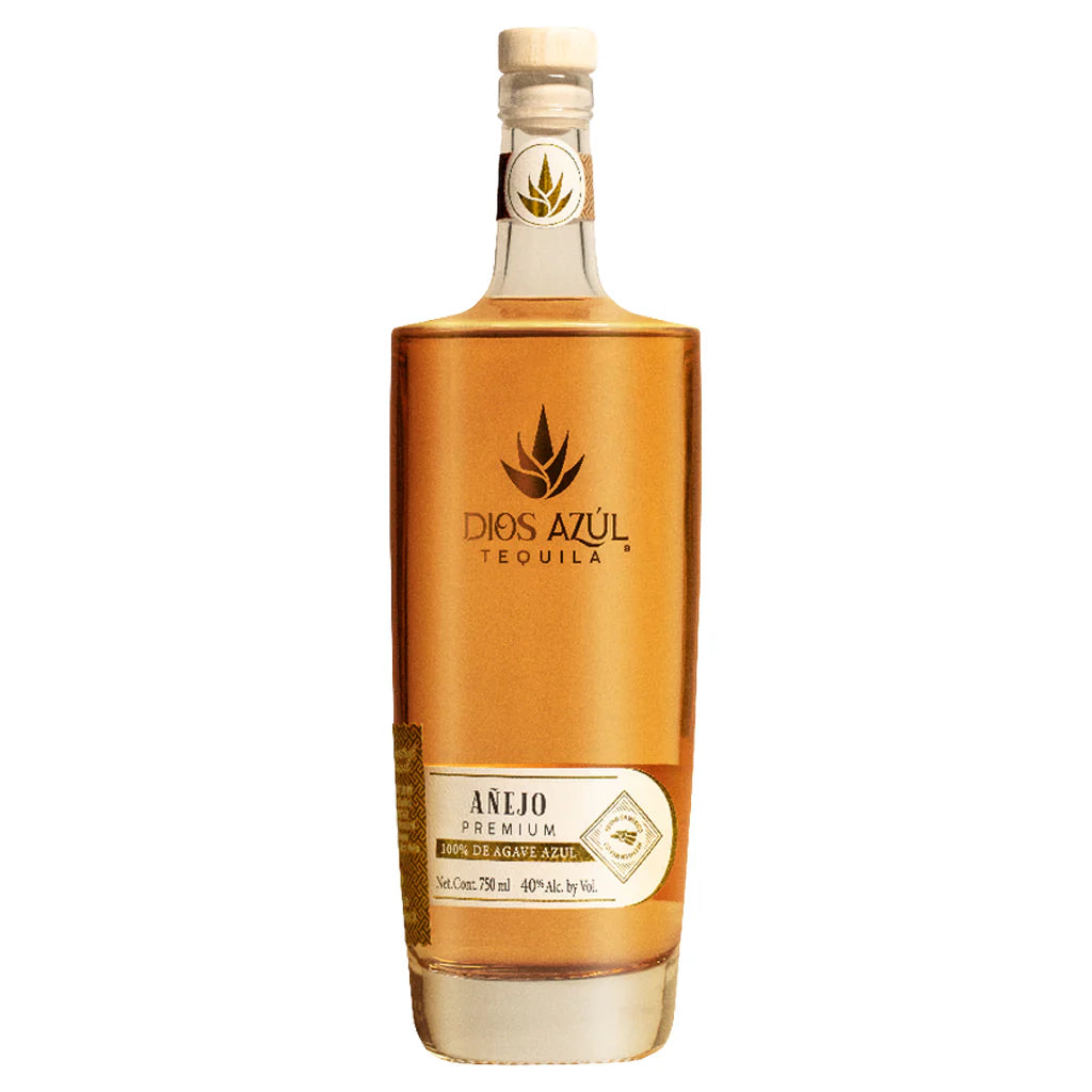 DB4EA658-464D-4946-812C-DB36E6D92F2B Dios Azul Añejo Tequila 750ml - Image 1
