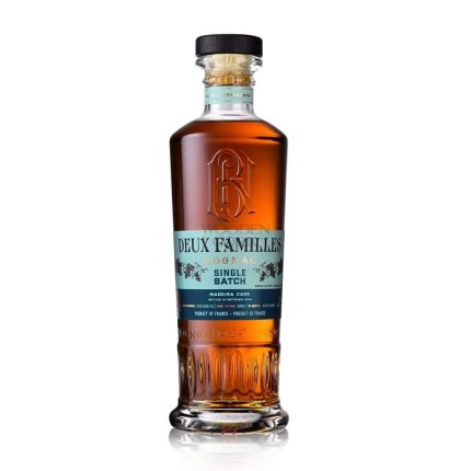Deux Familles Madeira Cask 96 Proof Cognac 700ml
