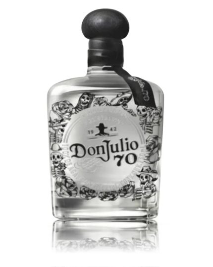Don Julio 70th Dia de los Muertos Limited Edition Claro Anejo Tequila