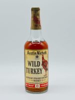 1983 Wild Turkey 8 Year Old 101 Proof Kentucky Straight Bourbon Whiskey 750ml