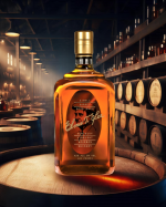 Elmer T. Lee Single Barrel Sour Mash Straight Bourbon Whiskey 750ml - Image 2