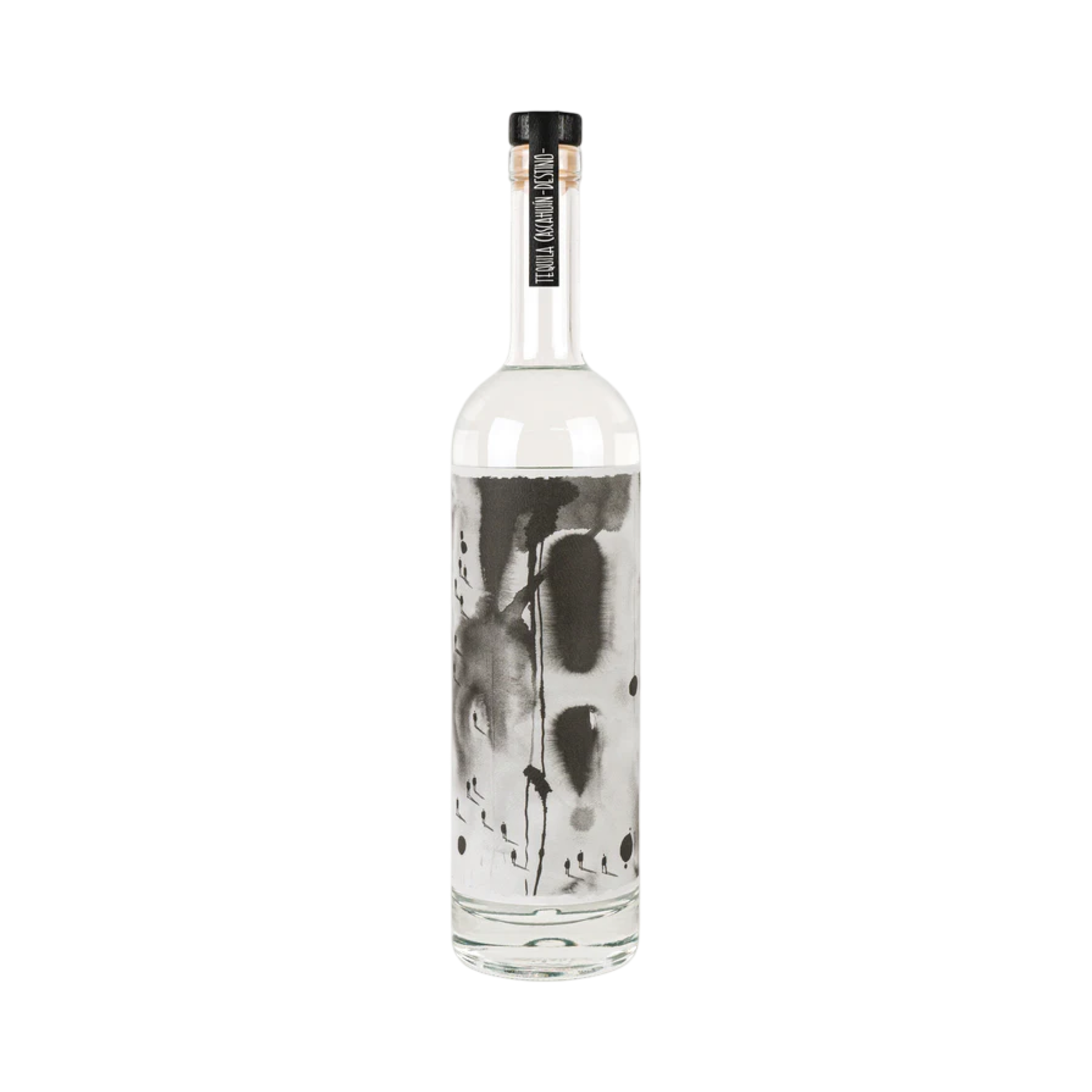 F15C917F-EBC6-4D96-9379-90CDC91233FF Cascahuin Destino Blanco Tequila 750ml - Image 1