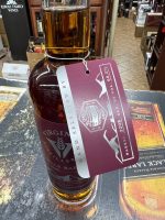 Virginia Distillery Single Barrel Port Cask Finished El Cerrito Liquor Store Pick Virginia Highland Malt Whisky - Image 2