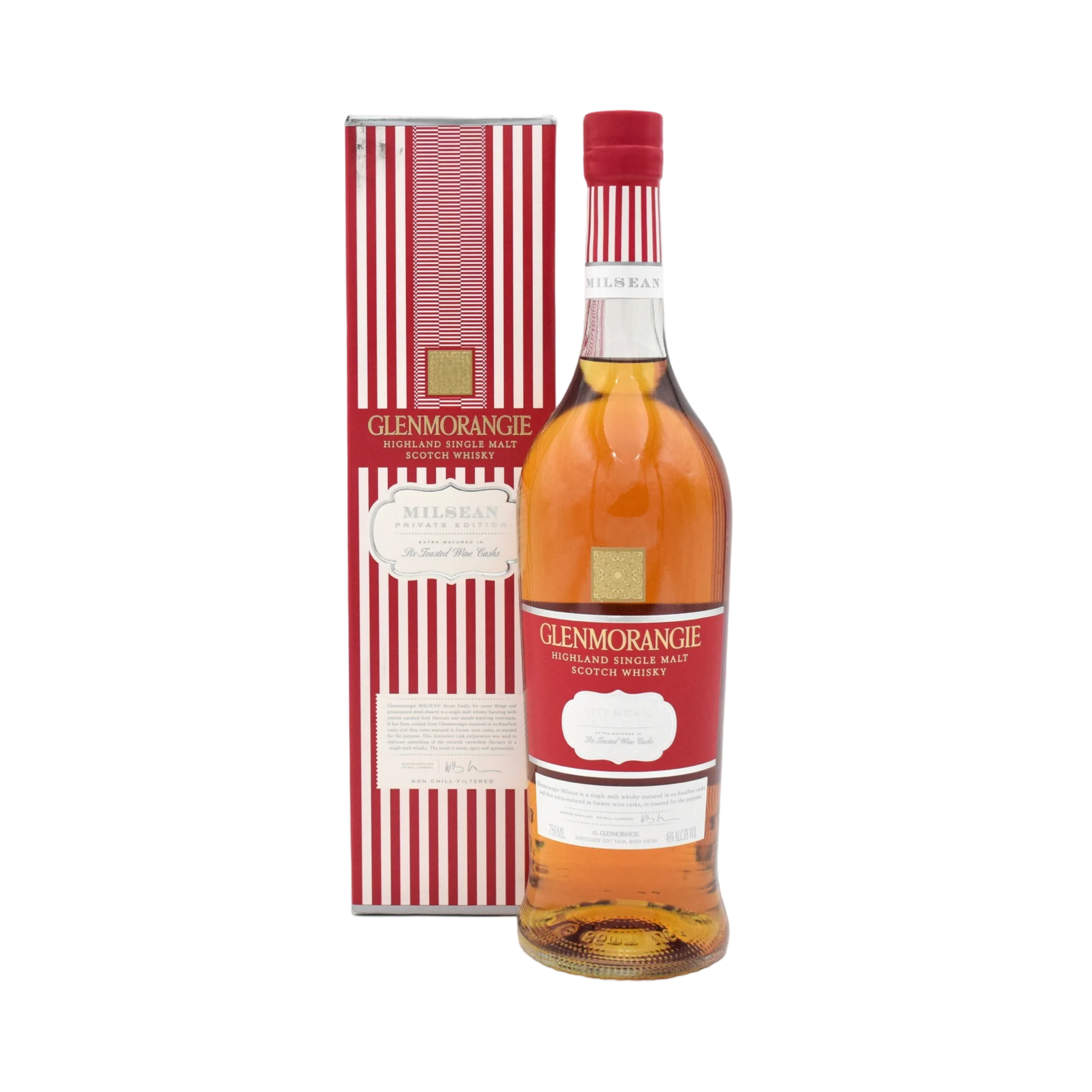 Glenmorangie_Milsean_Private_Edition_Single_Malt_Scotch_Whisky_750ml Glenmorangie Milsean Private Edition Single Malt Scotch Whisky 750ml - Image 1