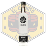 Hacienda Dragon  Plata Tequila 750ml - Image 2