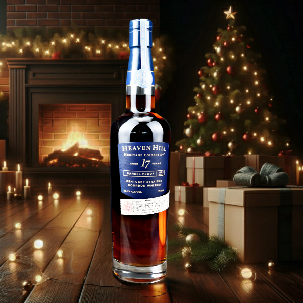 Heaven Hill Heritage Collection 17 Year Old Kentucky Straight Bourbon Whiskey 750ml - Image 4