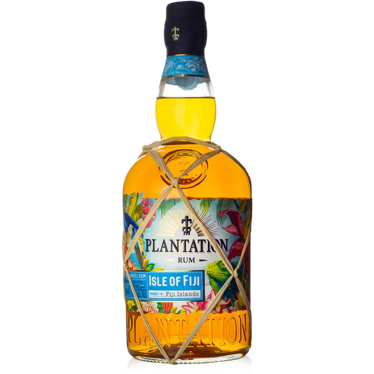 IMG-0022 Plantation Isle of Fiji Rum 750ml - Image 1