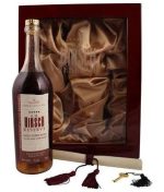 A. H. Hirsch Bourbon 16 Years Old 1974 Humidor Set