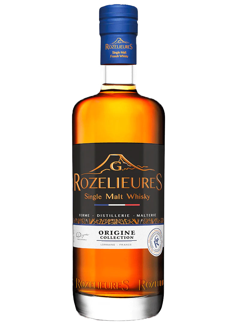 IMG-1248_59093b74-c6f9-4787-89e2-e39bbfa25b8a Rozelieures Origin Collection Single Malt French Whisky - Image 1