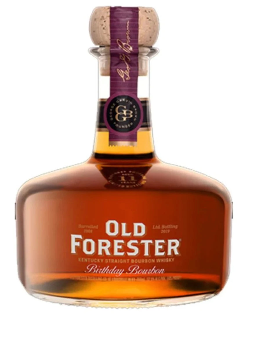IMG-1613 2023 Old Forester Birthday Bourbon Kentucky Straight Bourbon Whiskey - Image 1