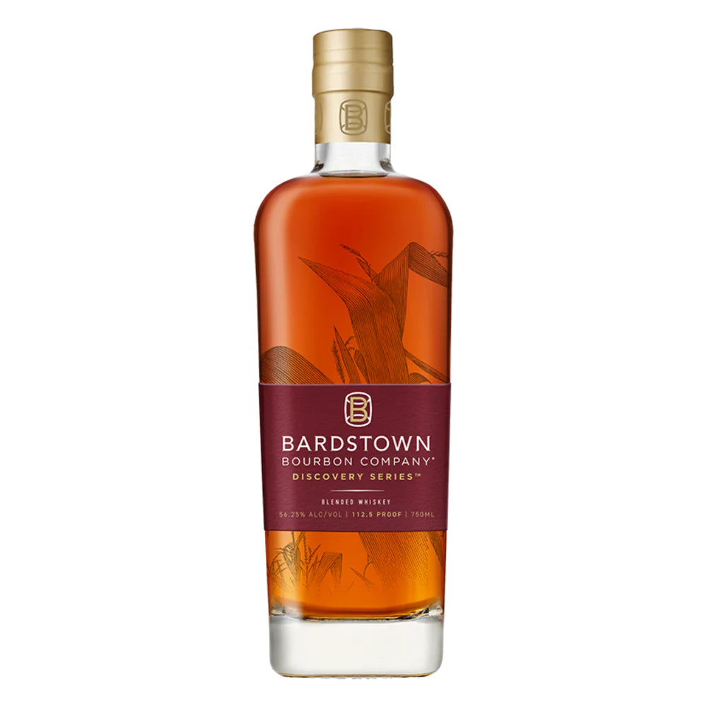 IMG-1627 Bardstown Discovery Series No 9 Blended Whiskey 750ml - Image 1