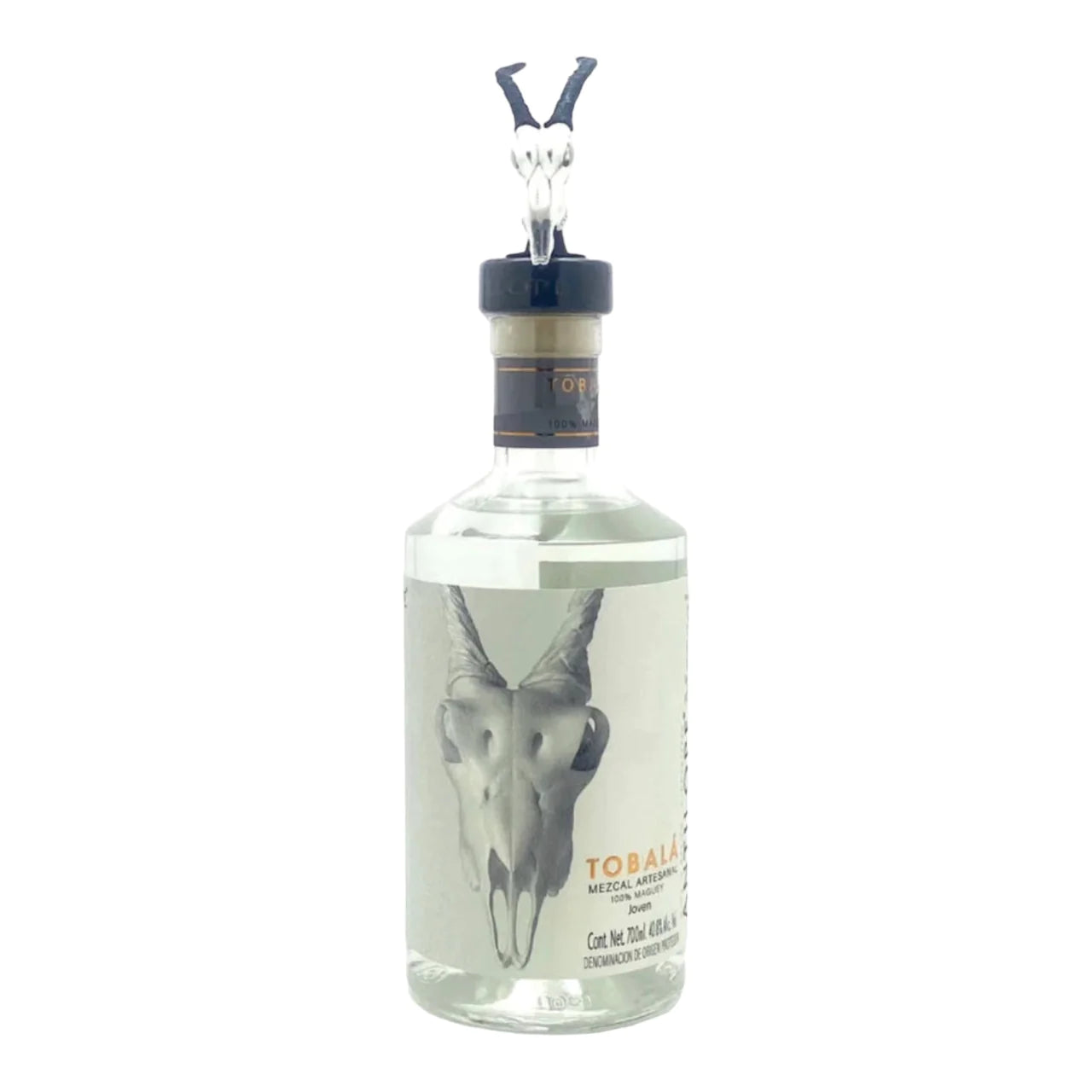 IMG-1735 Antilope Tobala Artesenal Mezcal 700ml - Image 1