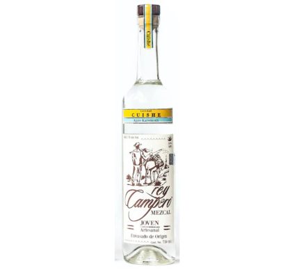 Rey Campero Cuishe Joven Mezcal