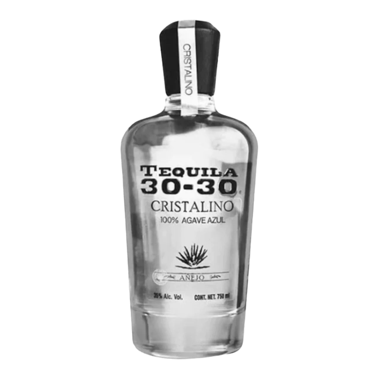 IMG-1761 30-30 Cristalino Anejo Tequila - Image 1
